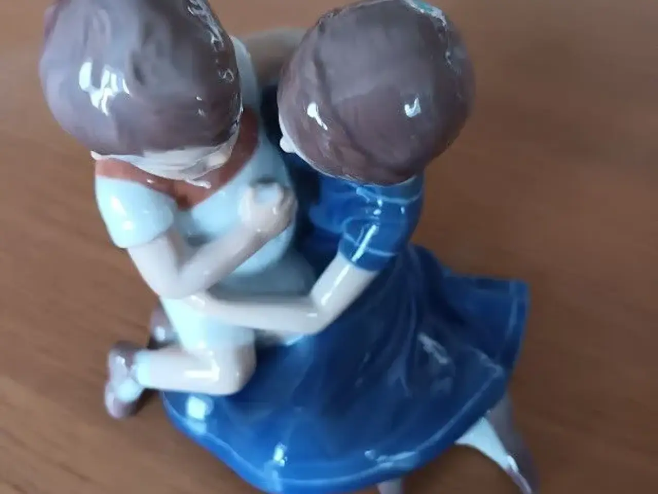 Billede 1 - B&G figur