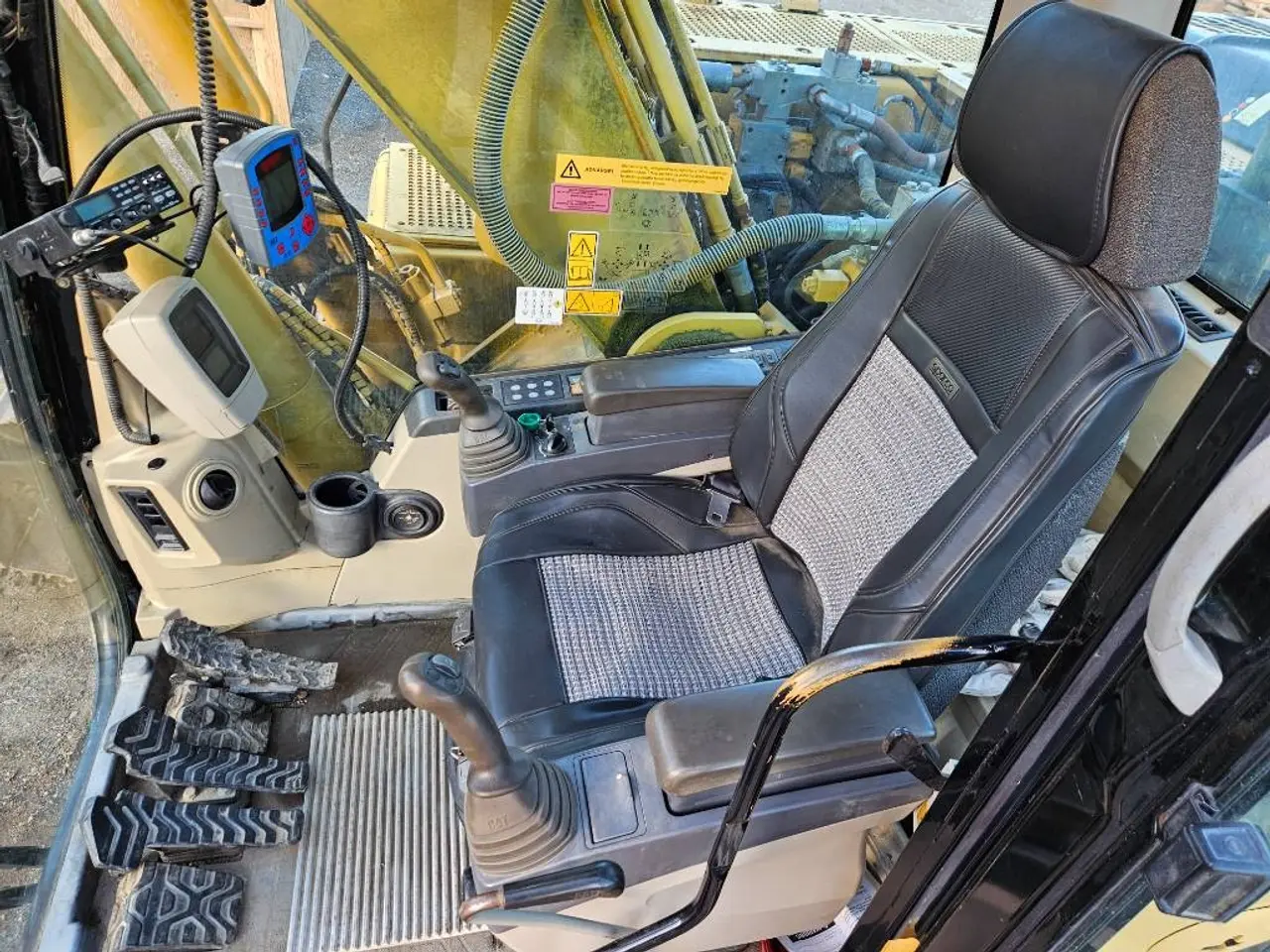 Billede 7 - CAT 322 CL