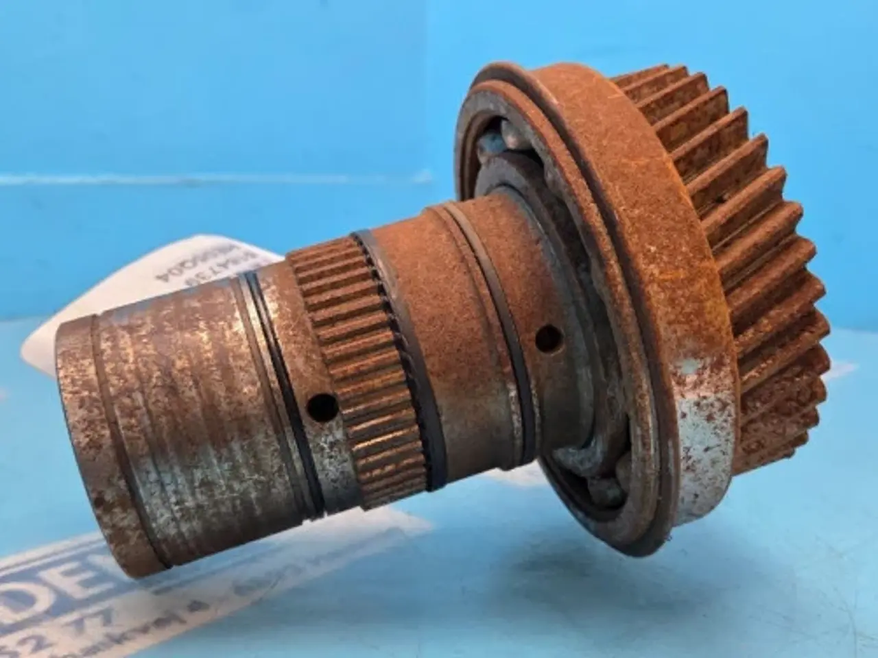 Billede 6 - New Holland 8260 Tandhjul 5164739