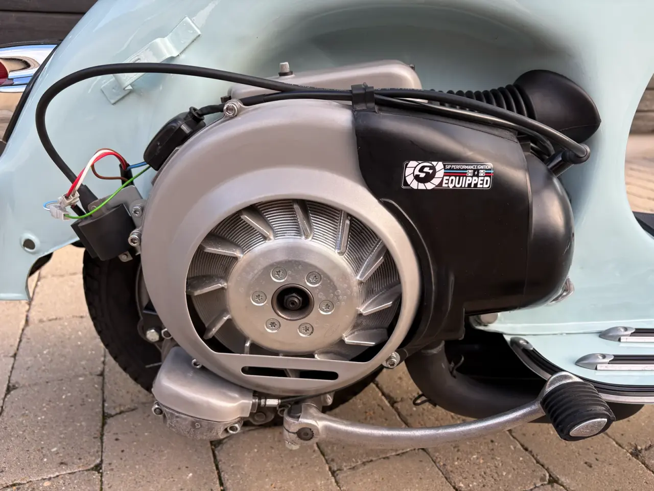 Billede 7 - Vespa 150 GL