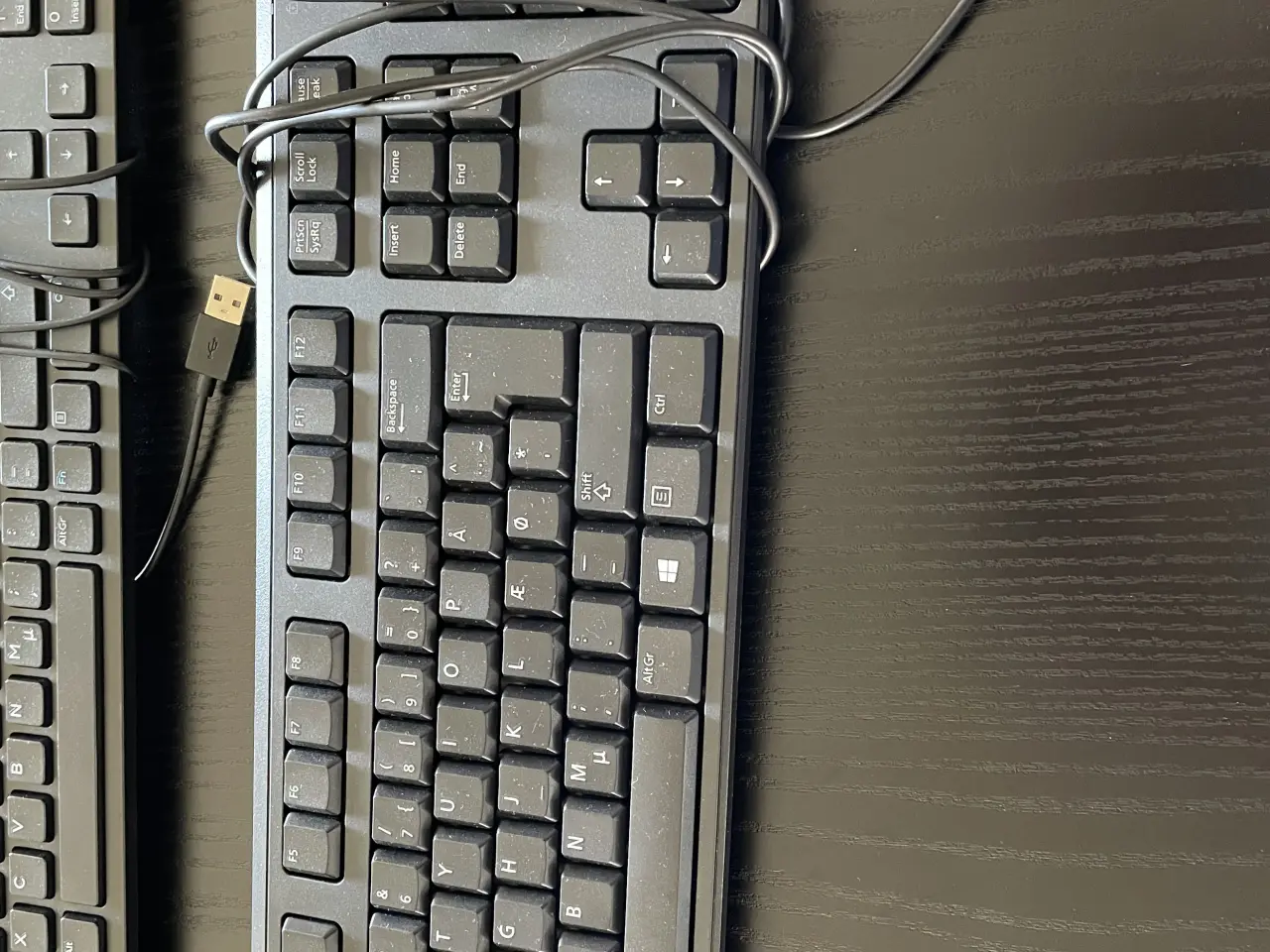 Billede 3 - Dell tastatur