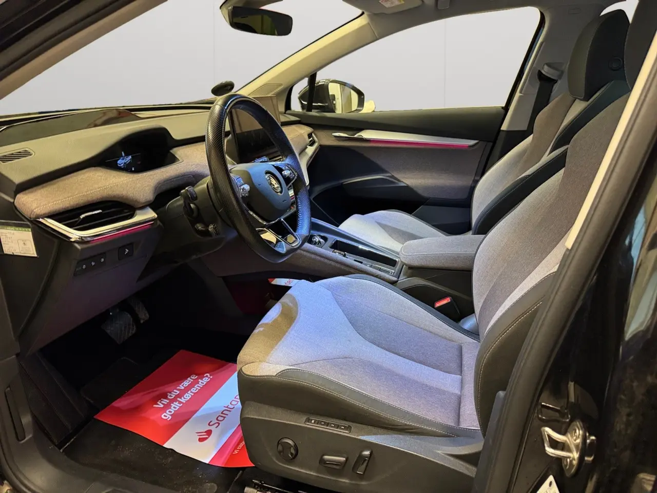 Billede 5 - Skoda Enyaq 80 iV Plus First Edition