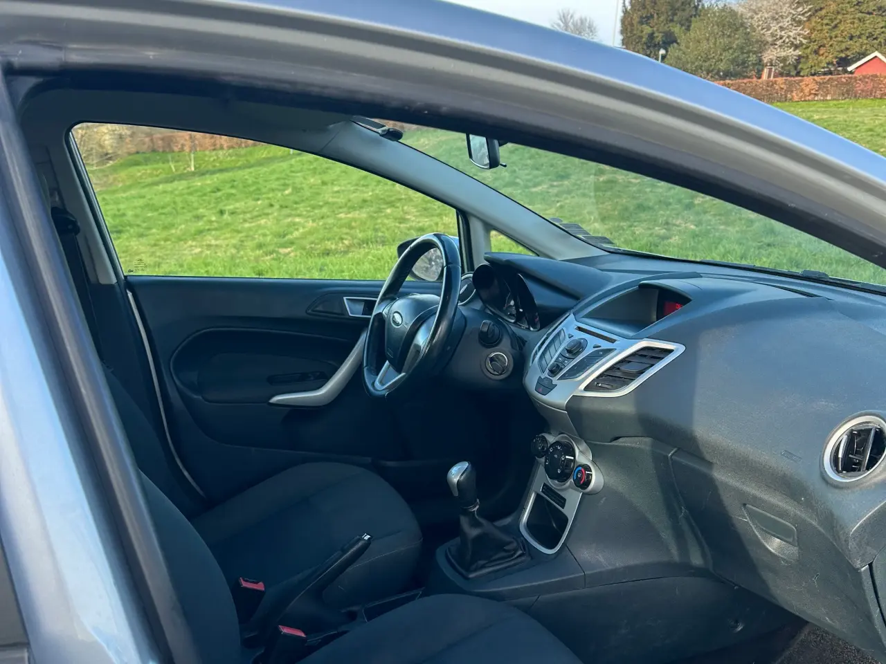 Billede 10 - Ford Fiesta 1,25 benzin