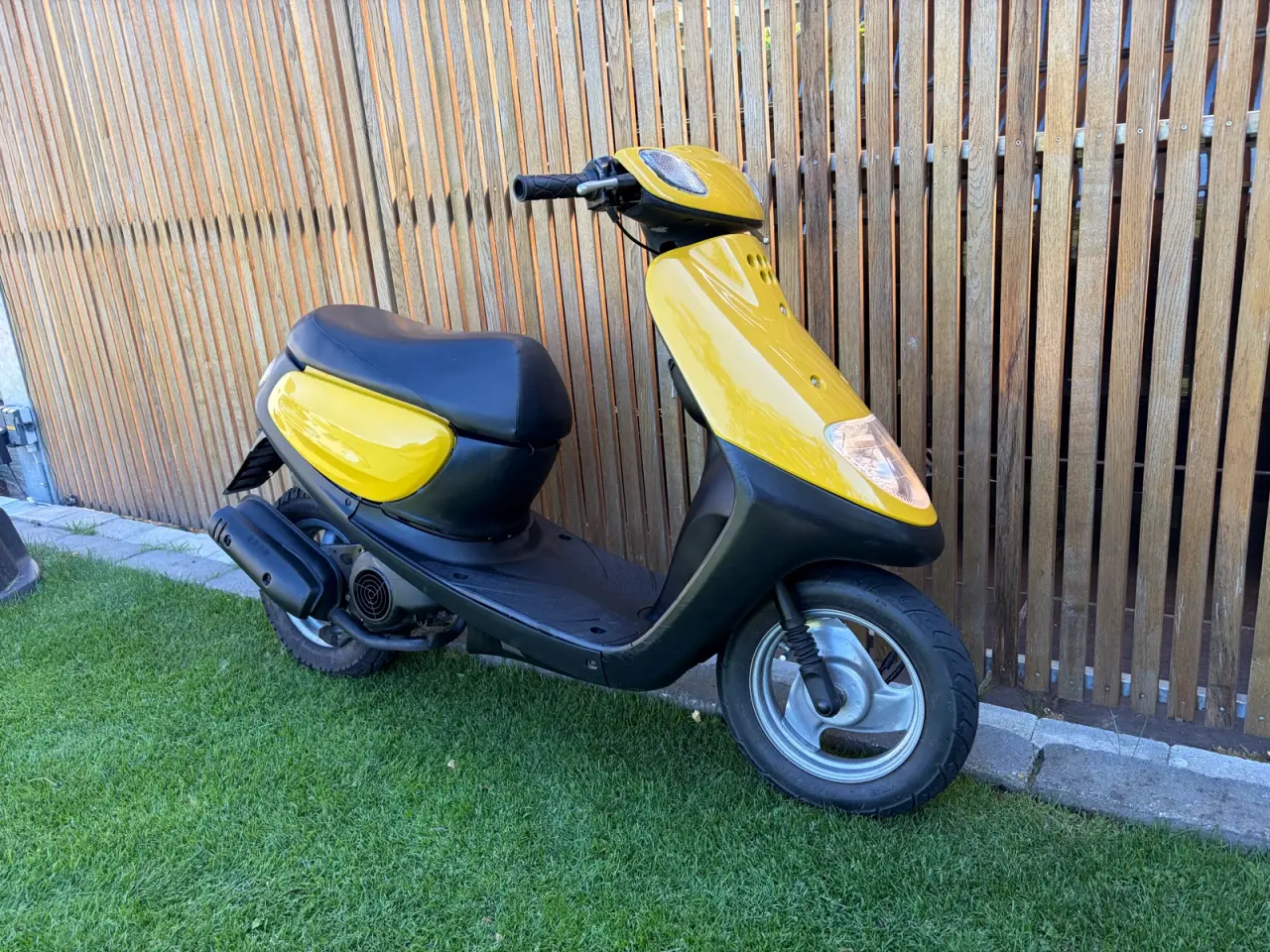 Billede 1 - Yamaha Jog Space 