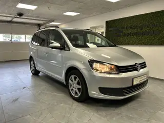 VW Touran 1,6 BlueMotion TDI Comfortline 105HK 6g