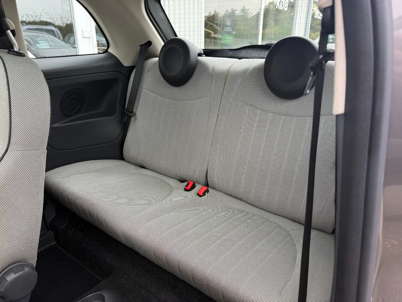 Billede 9 - Fiat 500 1,2 Lounge