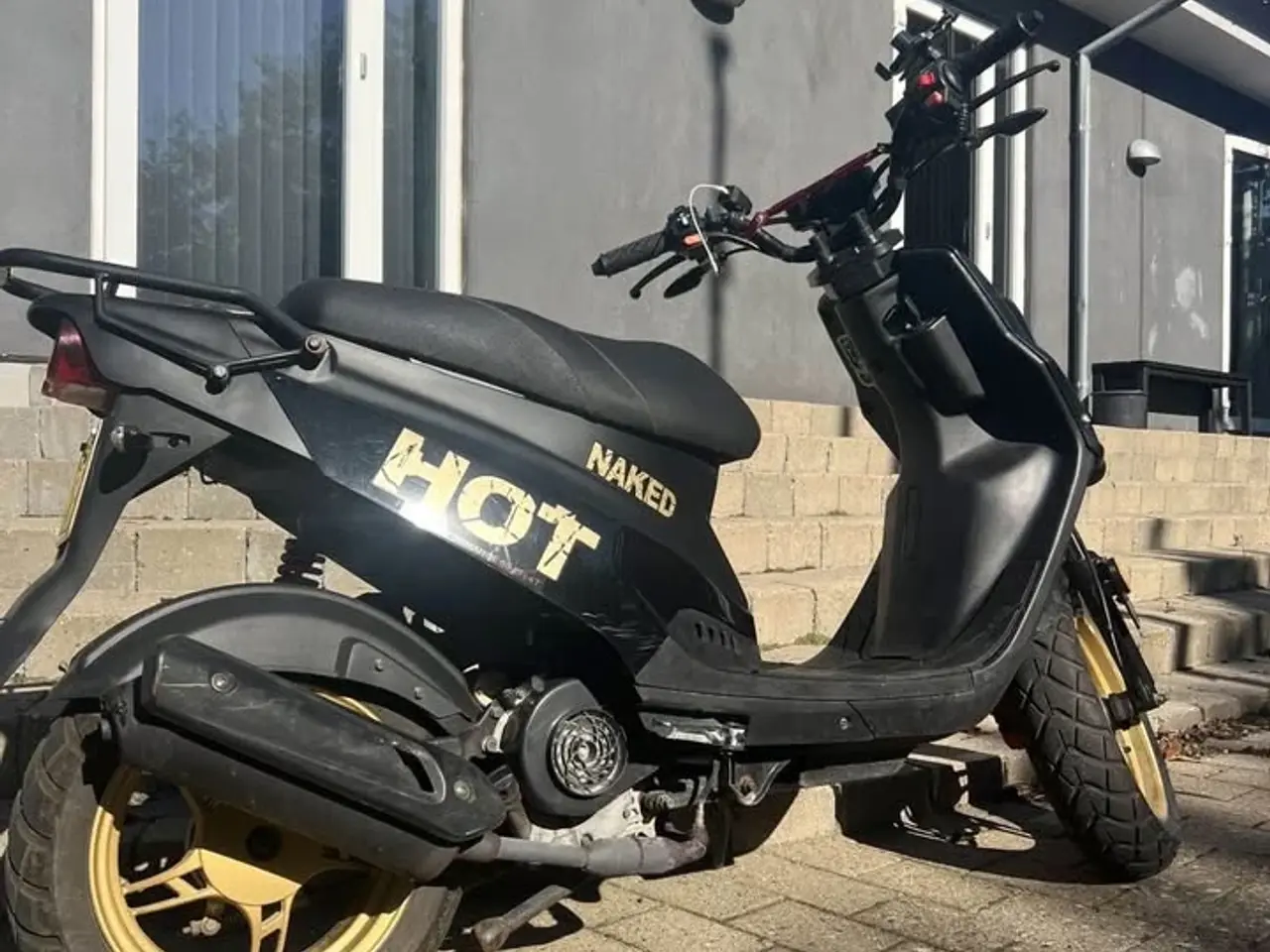 Billede 2 - PGO HOT 50 - 2900 KM 