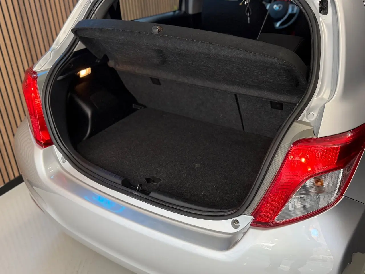 Billede 6 - Toyota Yaris 1,3 VVT-i T2