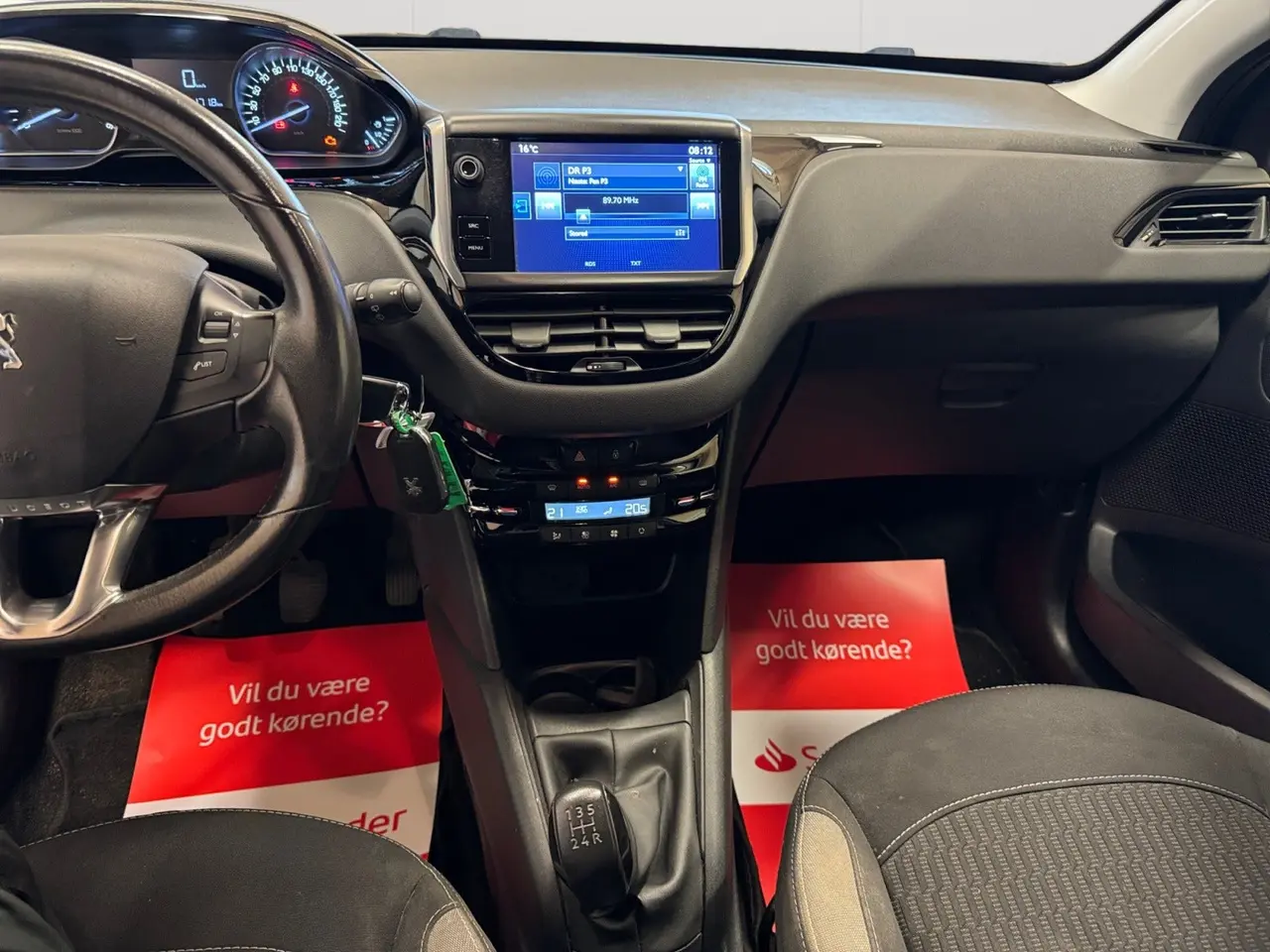 Billede 8 - Peugeot 208 1,6 BlueHDi 100 Active