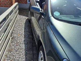 peugeot 307 CC automatgear