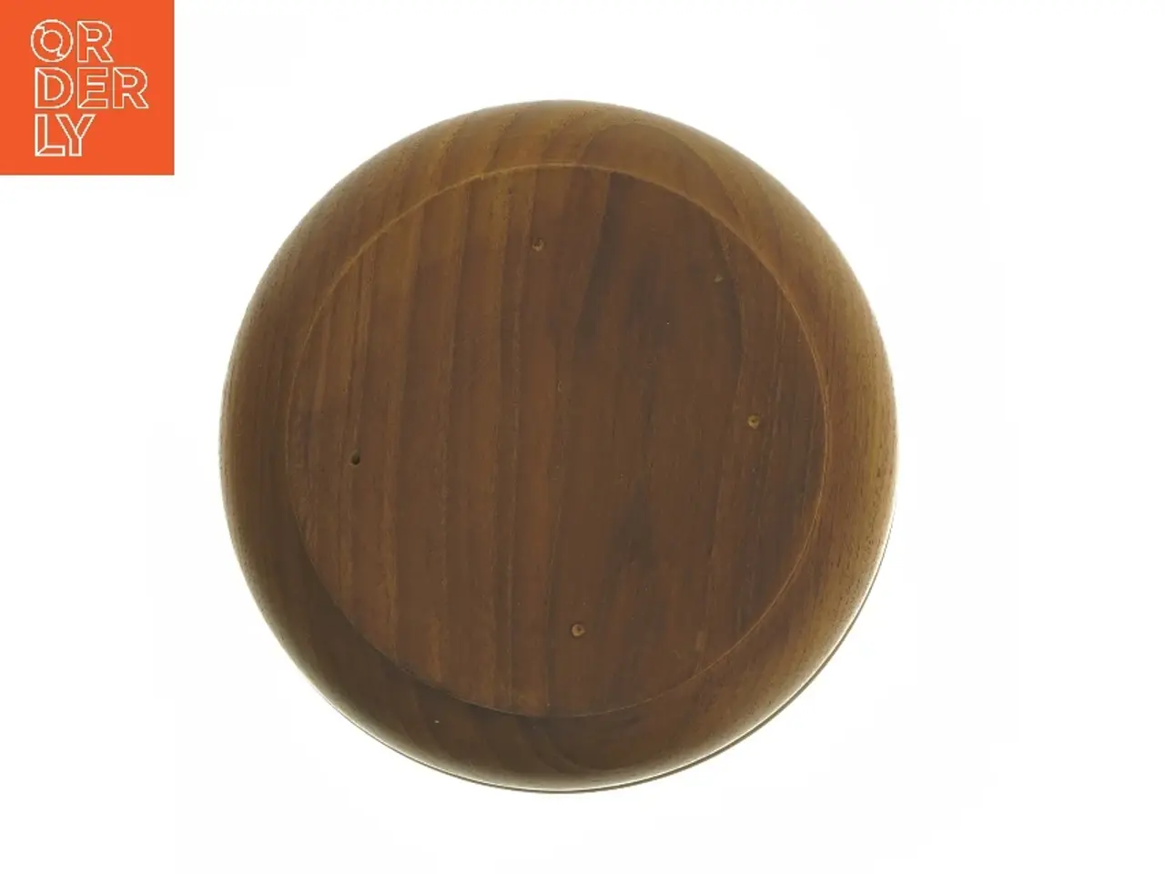 Billede 3 - Drejet Træskål Ø 14,5 cm (str. Ø 14,5 cm)