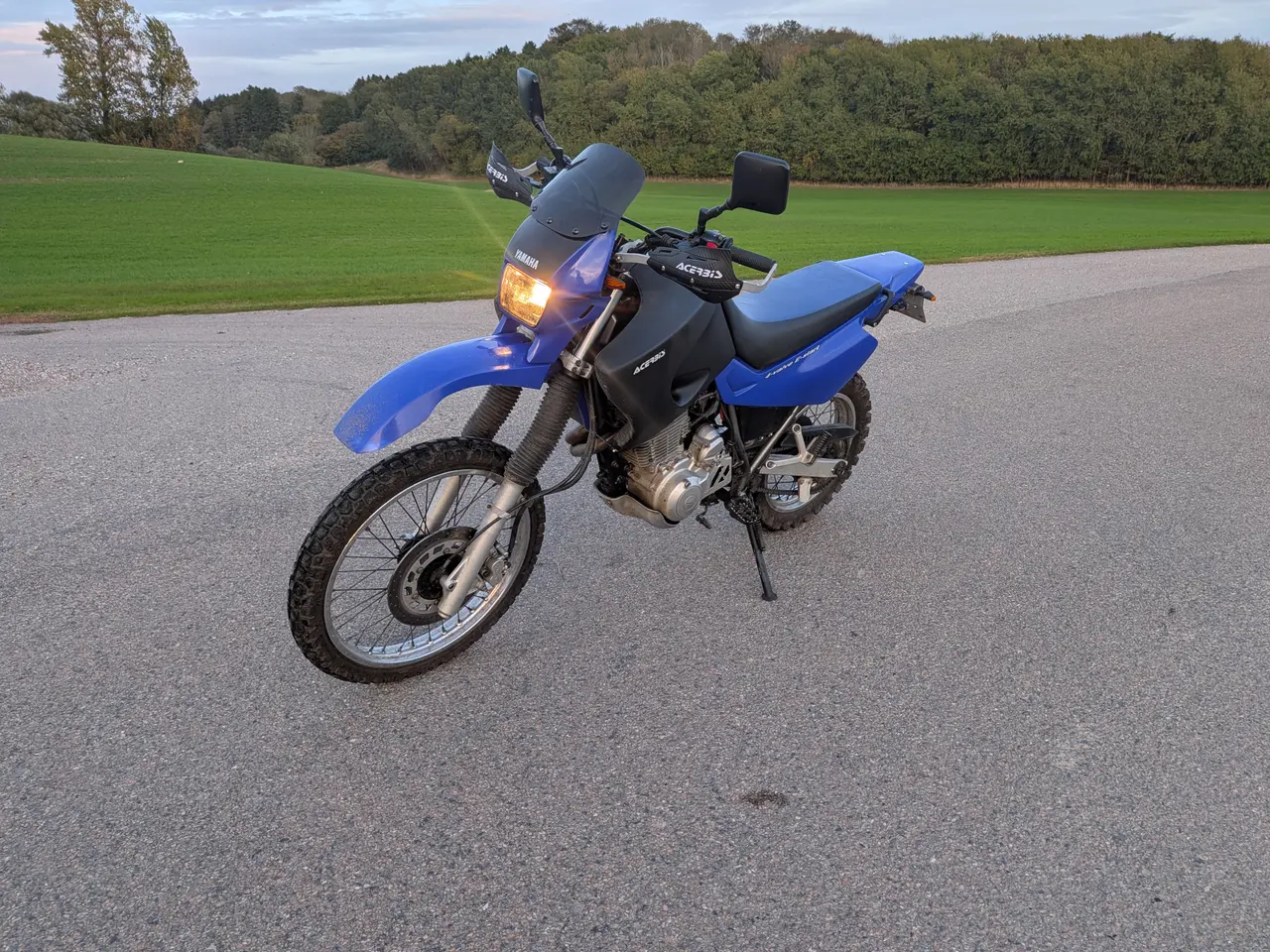 Billede 3 - Yamaha XT 600E
