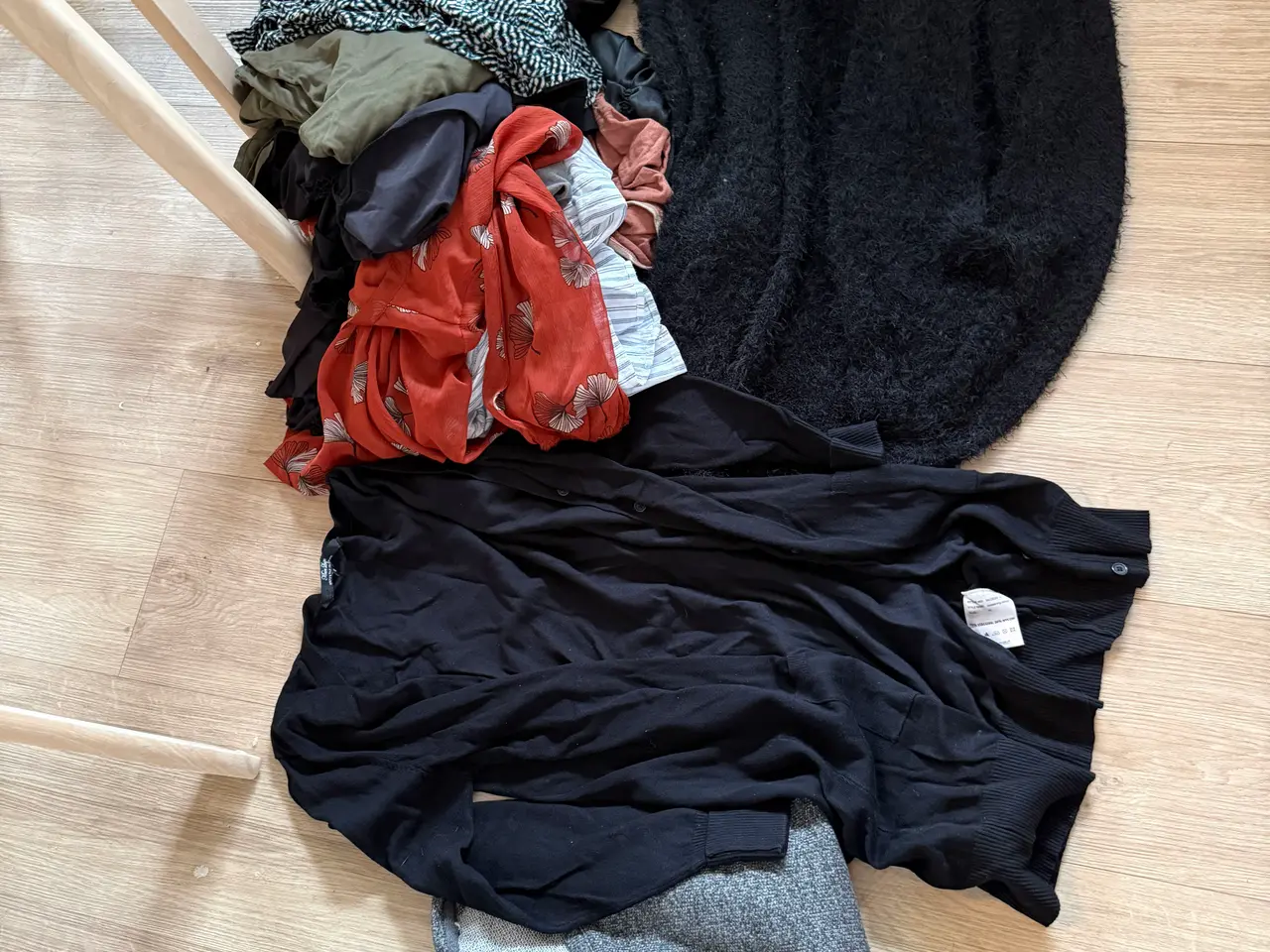 Billede 4 - Str xl Tøjpakke