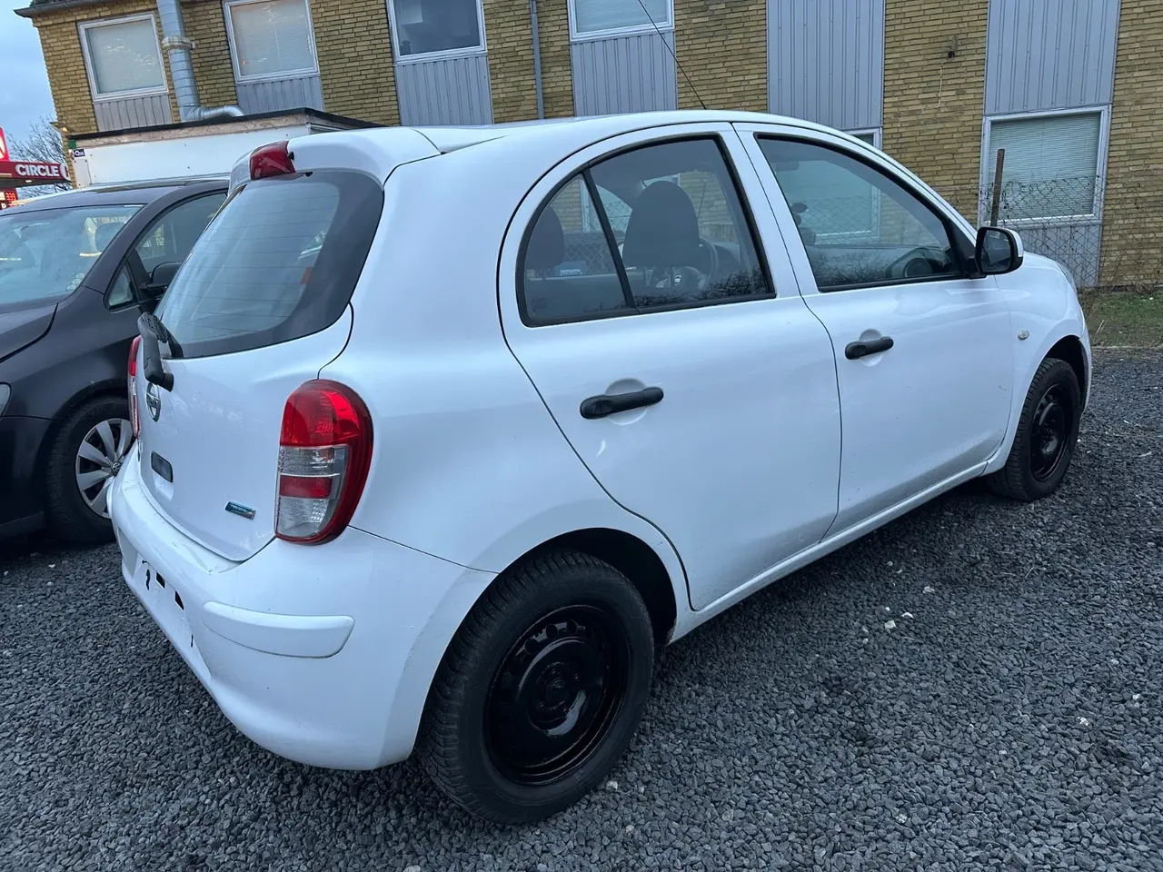 Billede 3 - Nissan Micra 1,2 Acenta