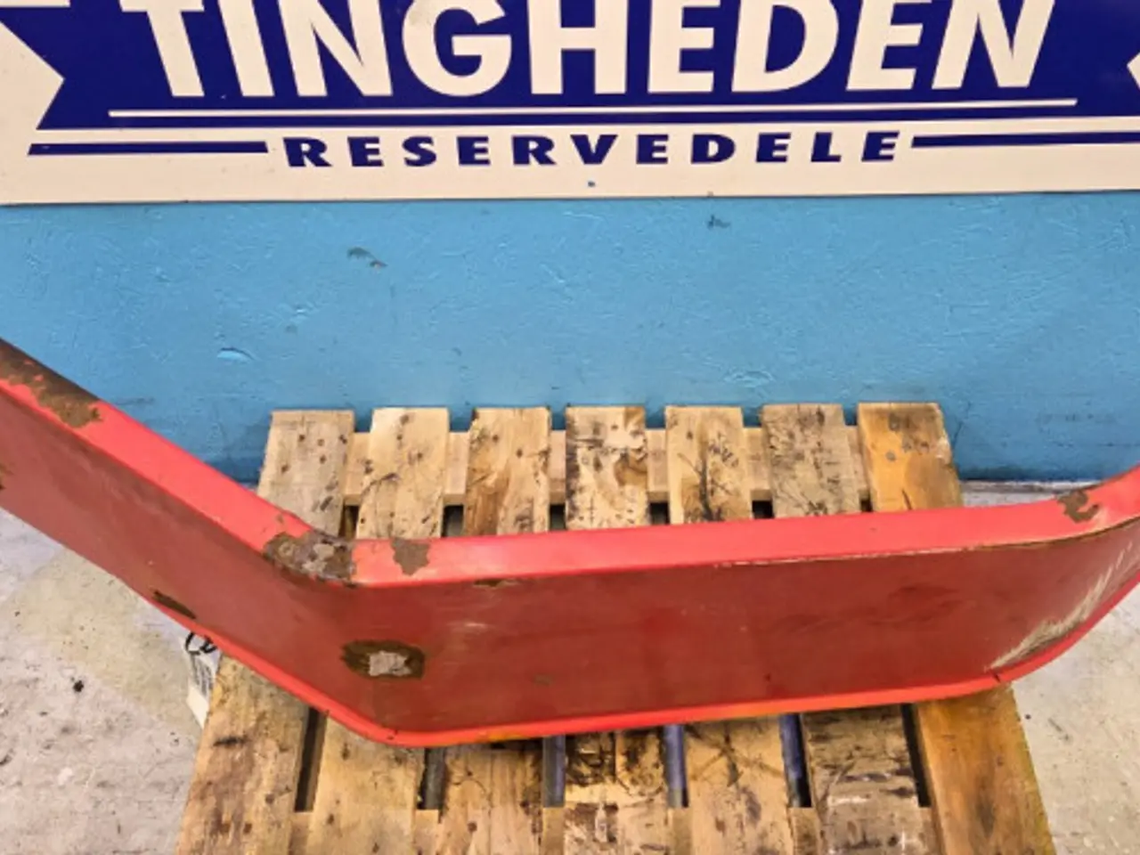 Billede 2 - Massey Ferguson 6290 Fender L. 3713976M2
