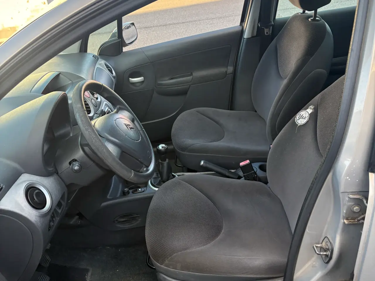 Billede 7 - Citroën C3 1.6 HDi 109 HK 2007 har partikelfilter