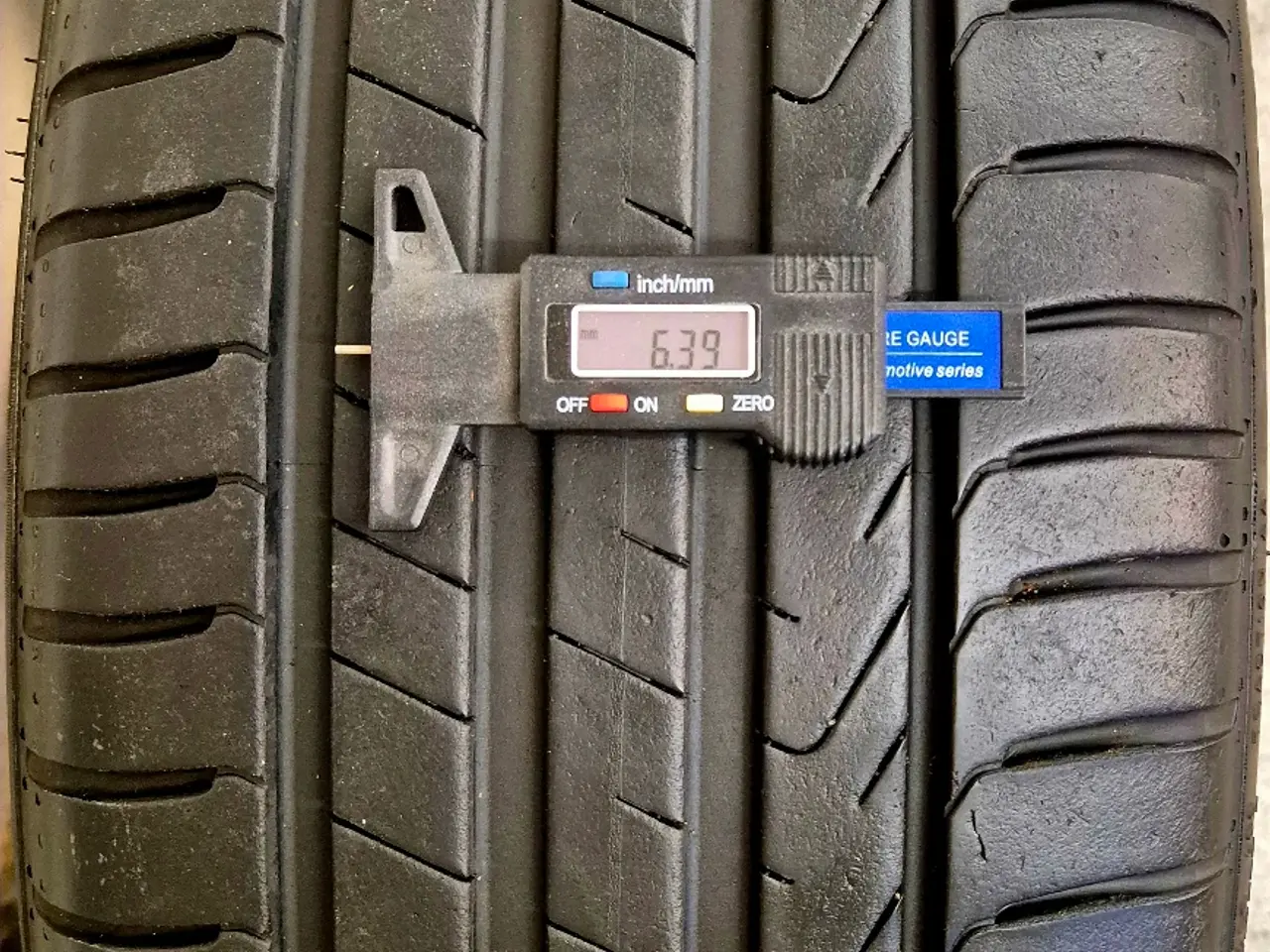 Billede 4 - VW ID.4 / ID.5 ORIGINAL ALUFÆLGE MED SOMMERDÆK