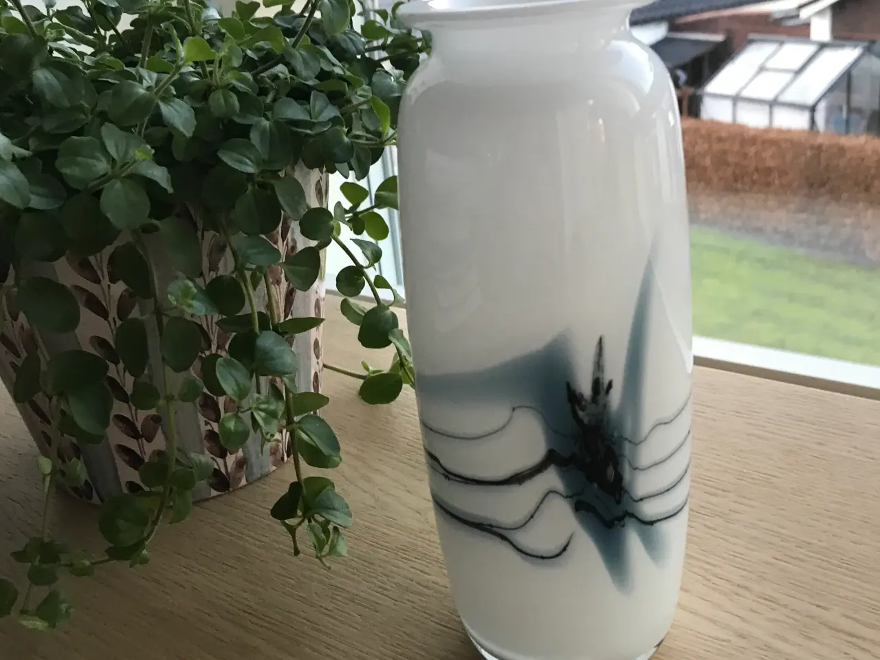 Billede 1 - Holmegaard Atlantis vase