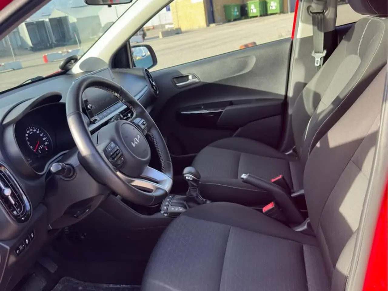 Billede 5 - Kia Picanto 1,0 67 hk automatgear – 2022 – fuld se