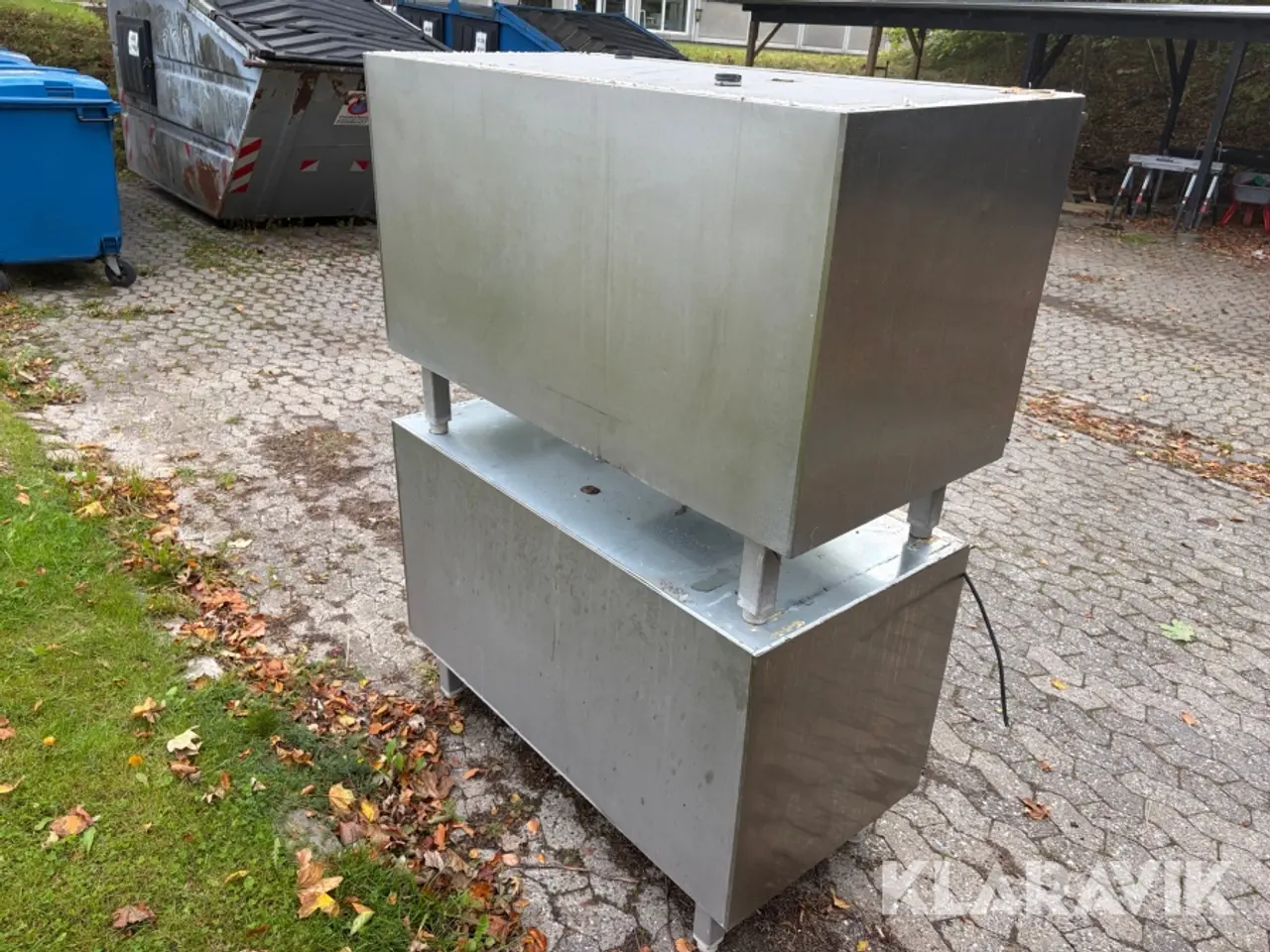 Billede 7 - Industrikøleskab Electrolux RCDR2M20 2 styk