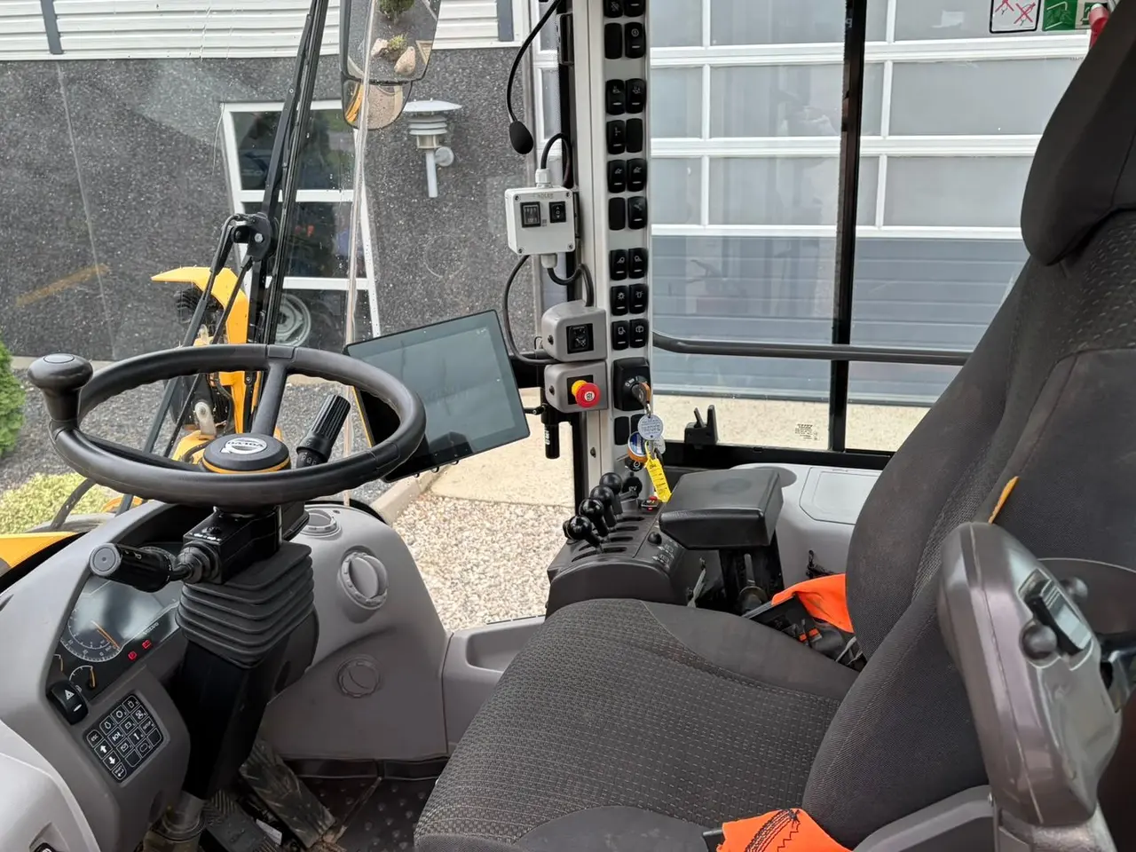 Billede 4 - Volvo L60H CDC, BSS, Lock-UP, 3&4die funktion samt centralsmørring og 650mm hjulmontering