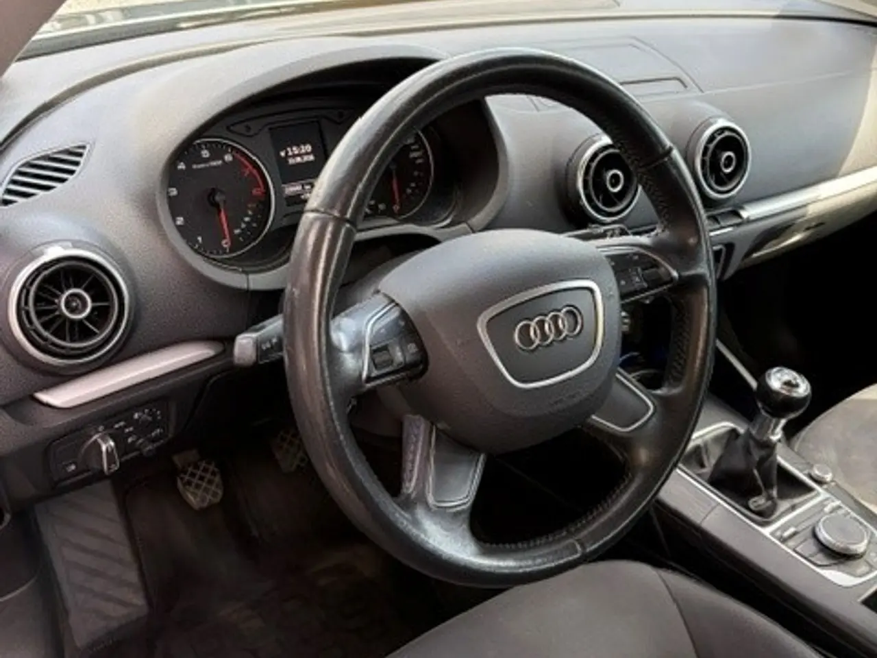 Billede 6 - Flot og velholdt Audi A3