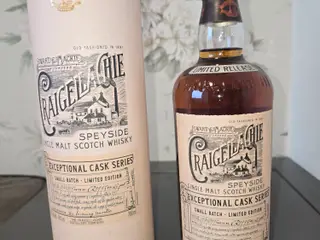 craigellachie 23 år small batch 46%
