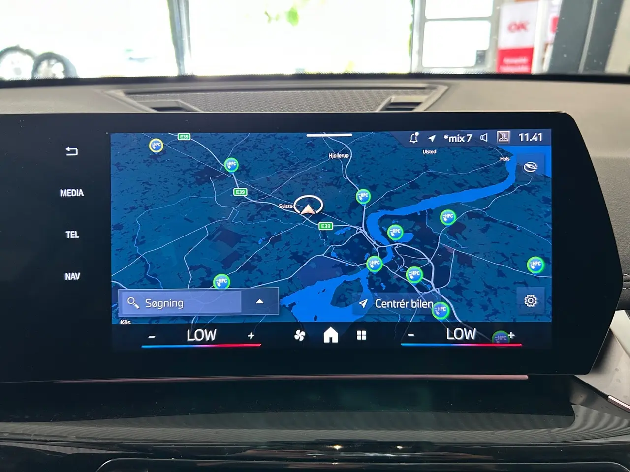 Billede 11 - BMW iX1 eDrive20 X-Line