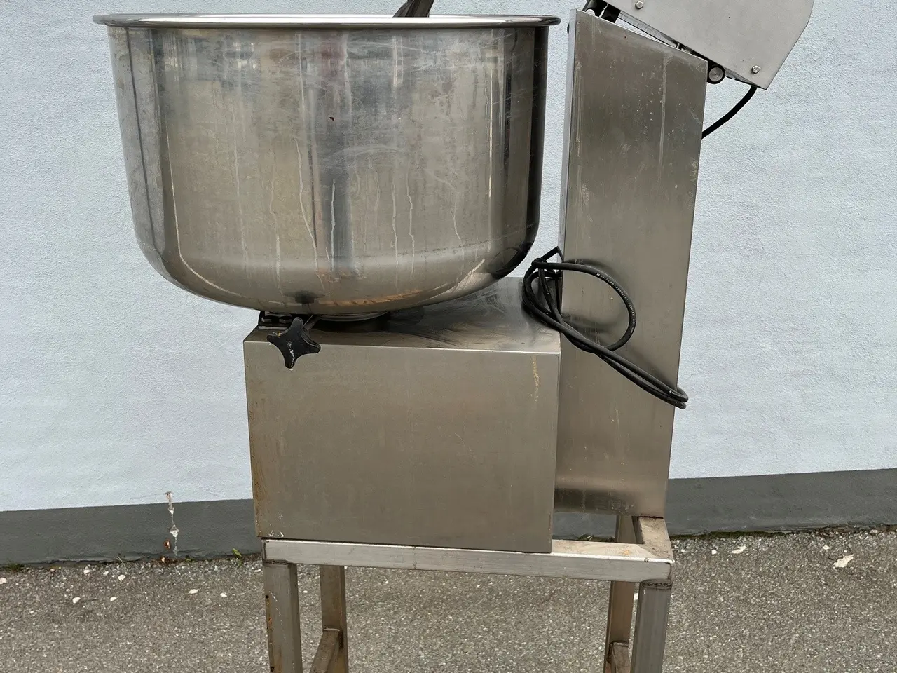 Billede 1 - Omrører / Mixer WIENCKEN Talsa mixer