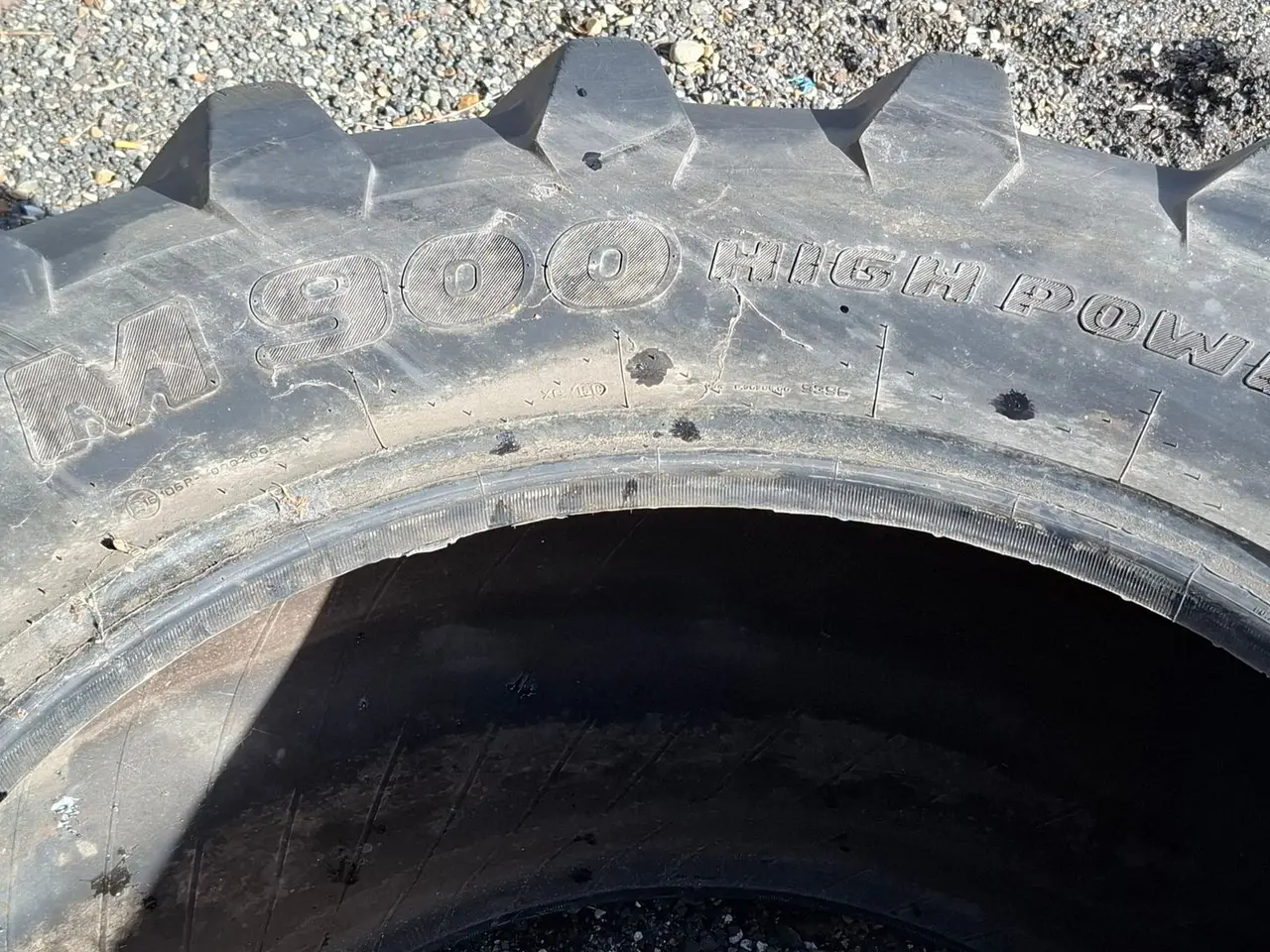 Billede 3 - Trelleborg 650/60R34 XXX