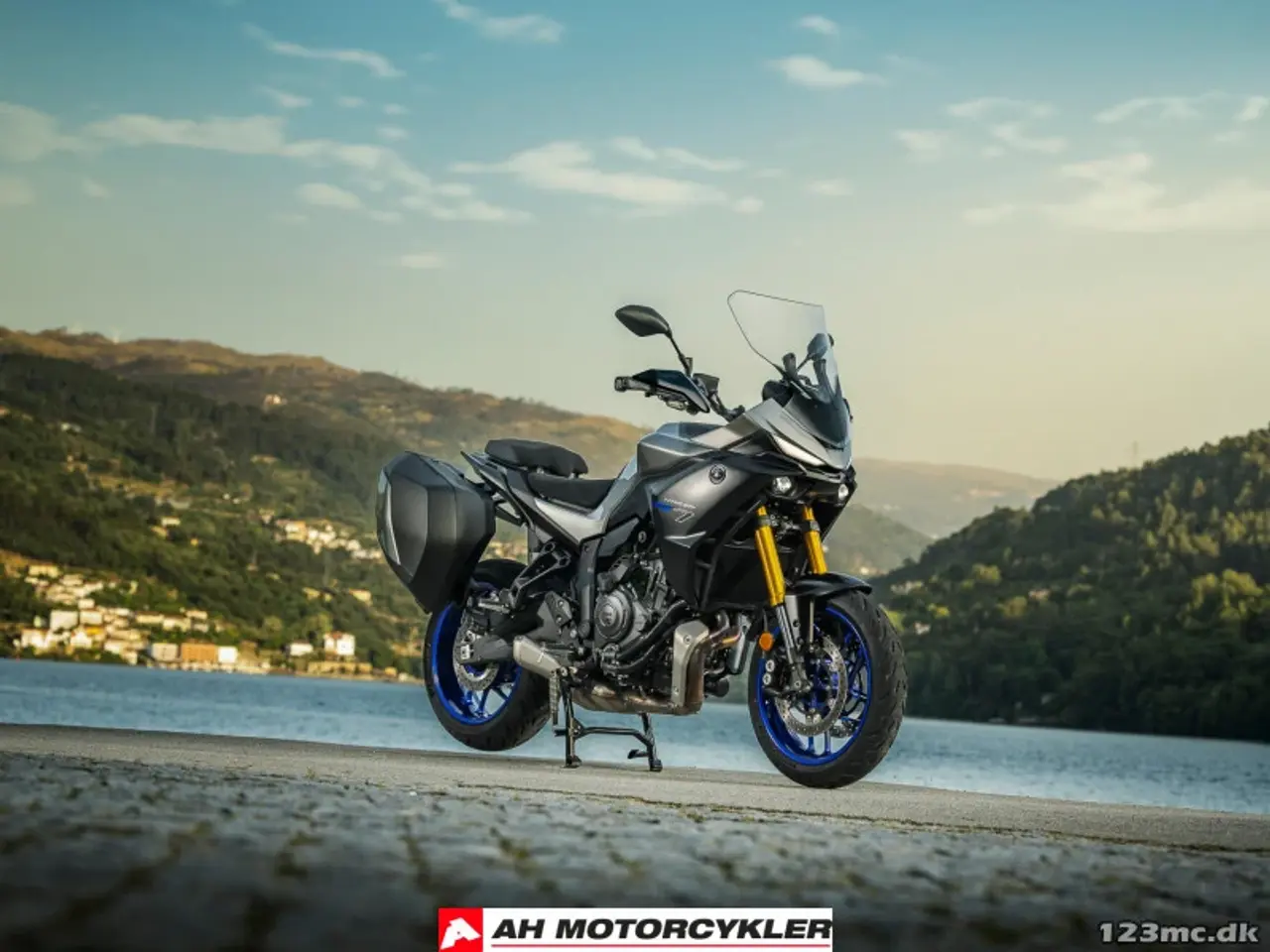 Billede 11 - Yamaha Tracer 7 GT Y-AMT Icon Performance 35kW
