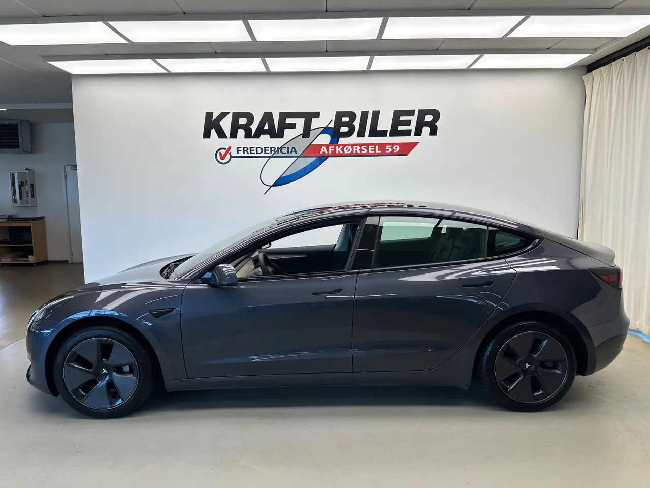 Billede 2 - Tesla Model 3 Long Range AWD
