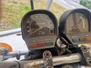 Yamaha XV 750