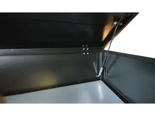 Gasfjeder 125N Ø6/Ø6mm 360mm