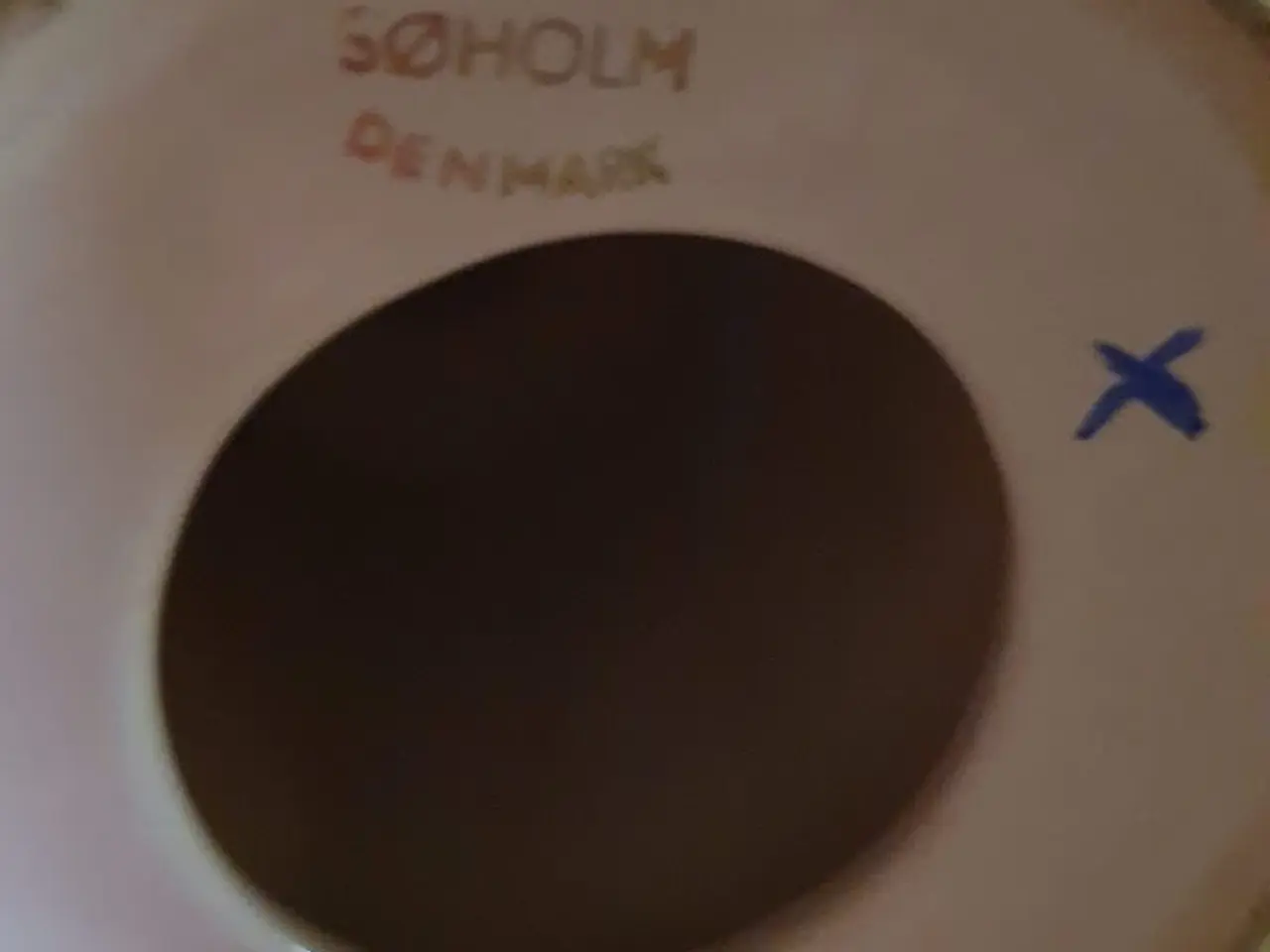 Billede 3 - Heiberg lampe -Vintage lampe fra Søholm