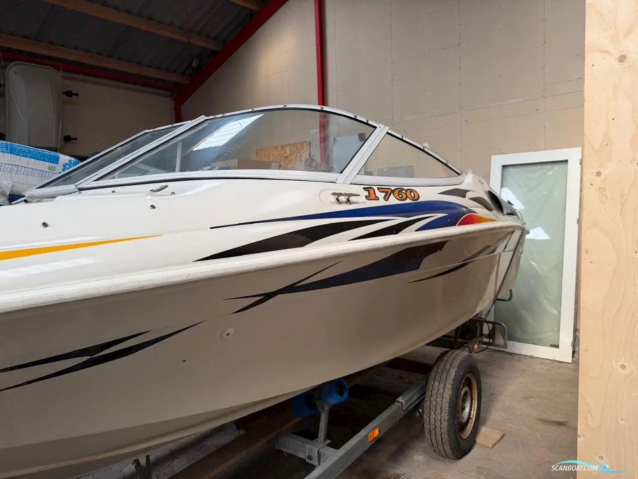 Billede 3 - Nordic 1760 br