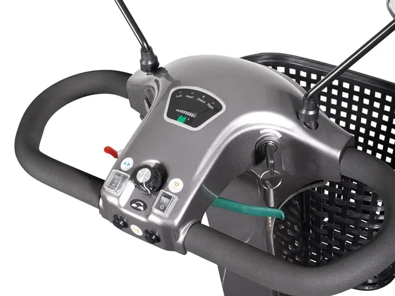 Billede 9 - Lindebjerg Elscooter LM 350