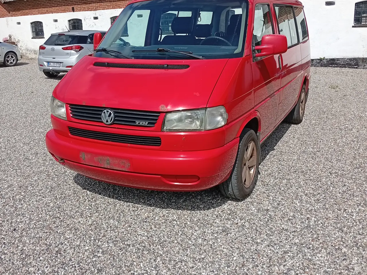 Billede 10 - Vw carvelle bus