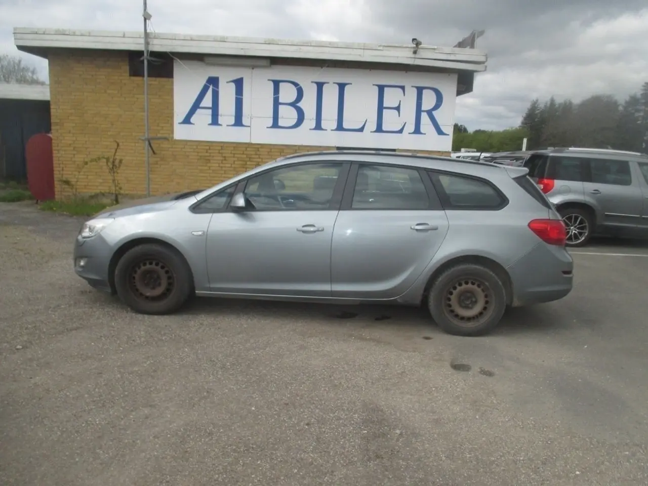 Billede 1 - Opel Astra 1,6 Enjoy Sports Tourer