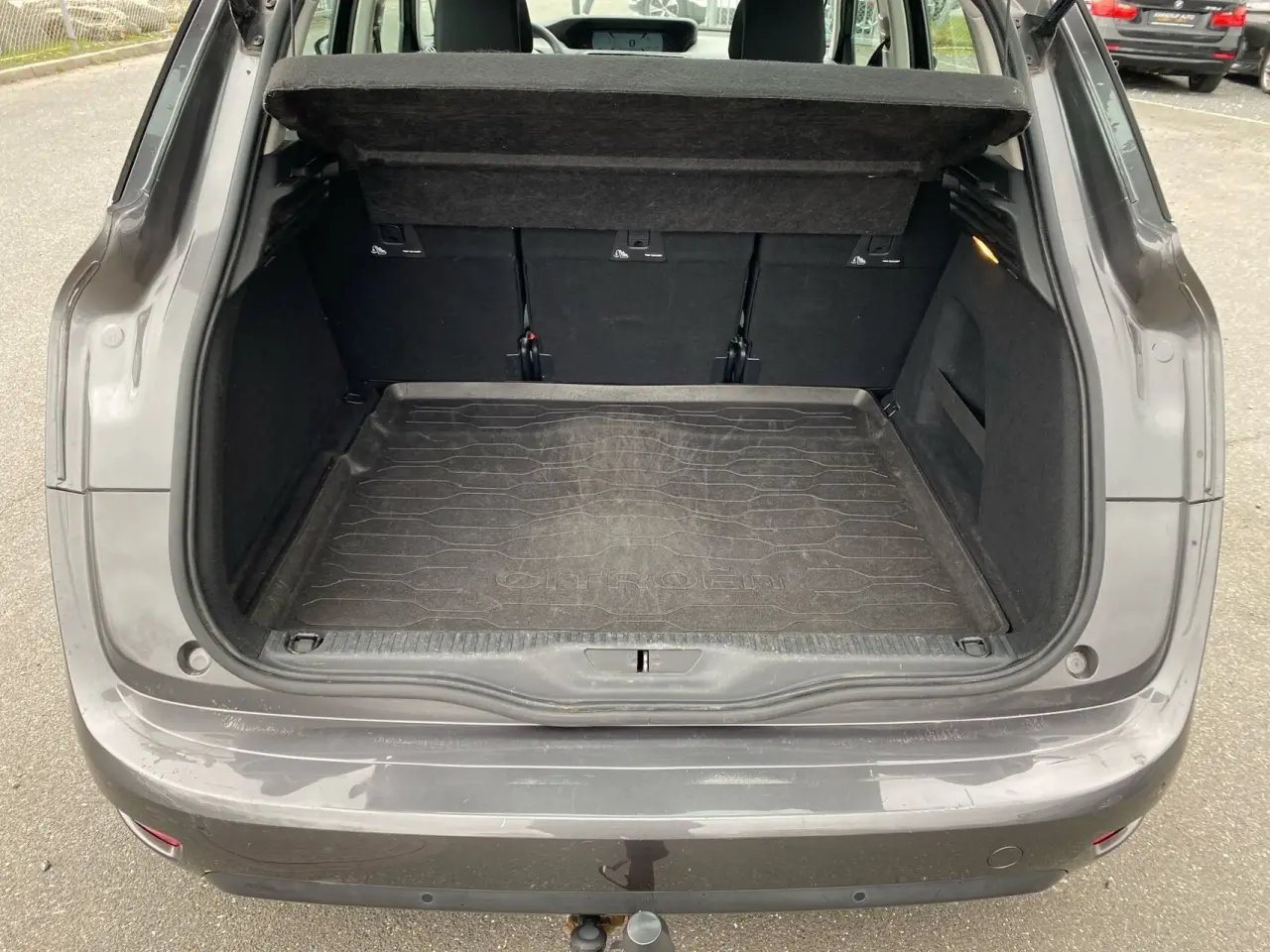 Billede 6 - Citroën C4 SpaceTourer 1,2 PureTech Iconic start/stop 130HK
