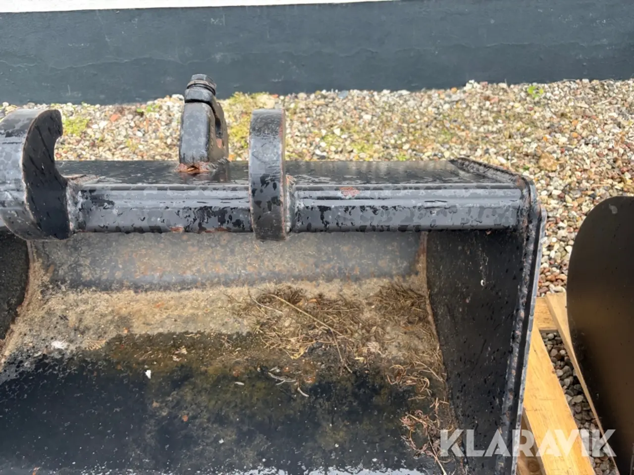 Billede 10 - Graveskovl Skive Maskinfabrik Mini-Graver 80CM + Mini-Graver 40CM - 2 styk