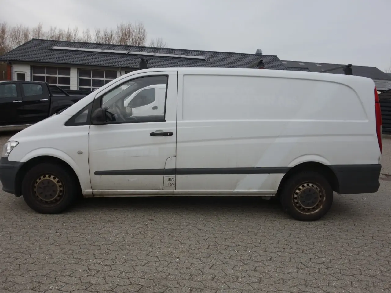 Billede 3 - Mercedes Vito 110 2,2 CDi Basic L