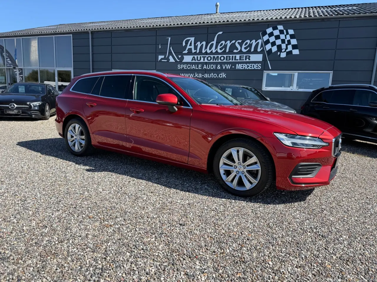 Billede 2 - Volvo V60 2,0 T4 190 Momentum aut.