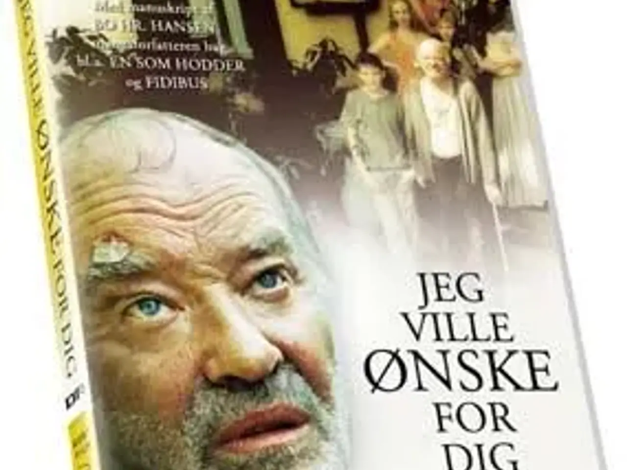 Billede 1 - Jeg ville ønske for dig
