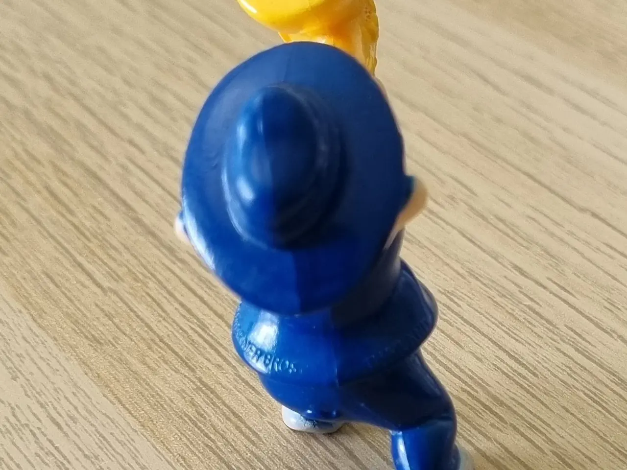 Billede 5 - Porky Pig spiller på Saxophon. Konica- Looney Tu