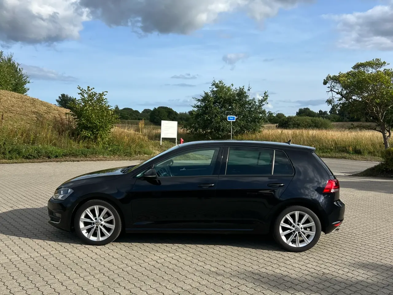 Billede 2 - VW Golf VII 2.0 TDI Highline