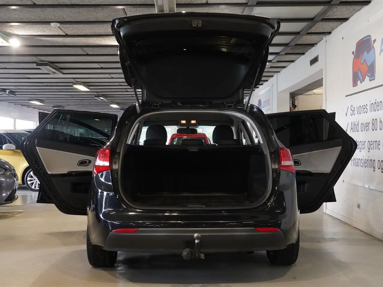 Billede 20 - Kia Ceed SW 1,0 T-GDI Limited 100HK Stc 6g