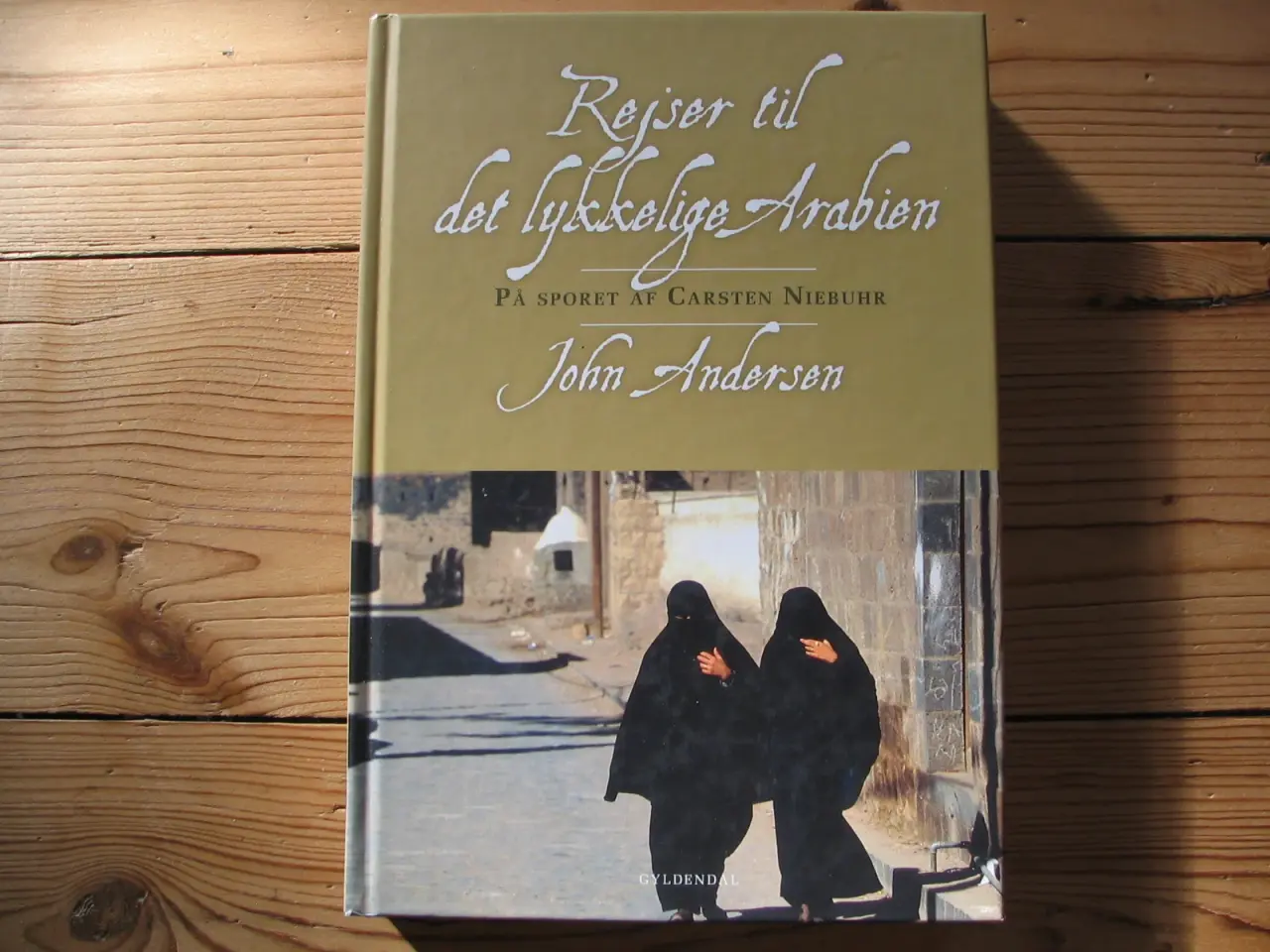 Billede 1 - Rejser til det lykkelige Arabien