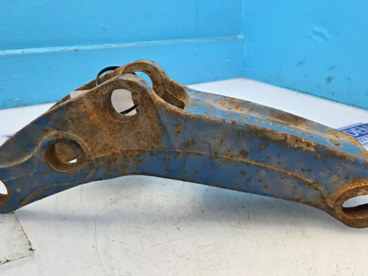 Billede 6 - Ford 4100 Beslag E2NN535BA
