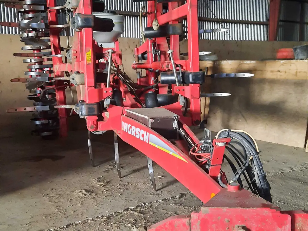 Billede 1 - Horsch 5m Terrano 